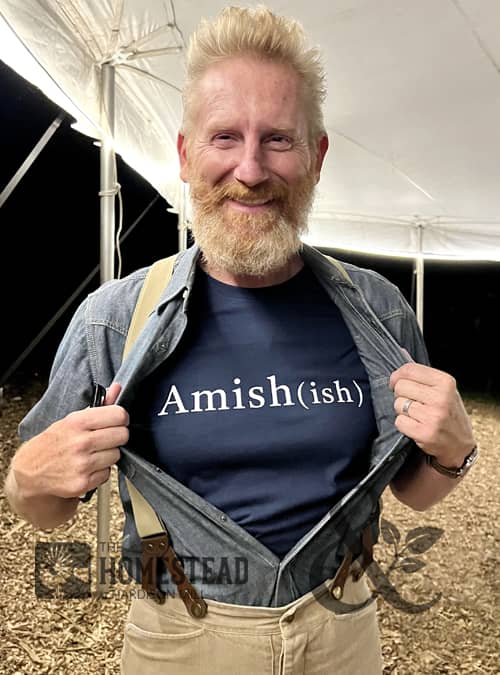 Amish(ish) | Rory Feek & the Homestead at Hardison Mill | Dirt & Devotion