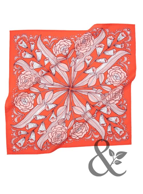 Hemlock Goods Bandana - Greta | Dirt & Devotion