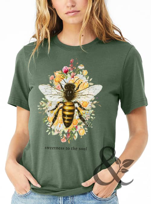 Honey Bee Sweetness to the Soul | Dirt & Devotion