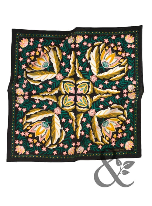 Hemlock Goods Bandana - Betty | Dirt & Devotion