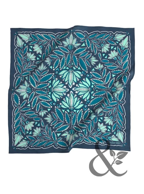 Hemlock Goods Bandana - Carly | Dirt & Devotion