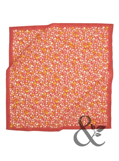 Hemlock Goods Bandana - Caroline | Dirt & Devotion