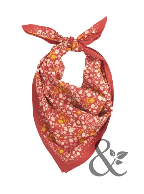 Hemlock Goods Bandana - Caroline | Dirt & Devotion