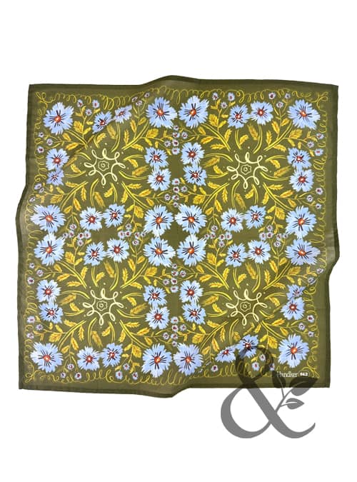 Hemlock Goods Bandana - Clara | Dirt & Devotion