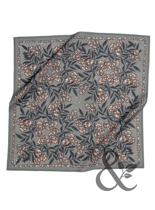Hemlock Goods Bandana - Eleanor | Dirt & Devotion