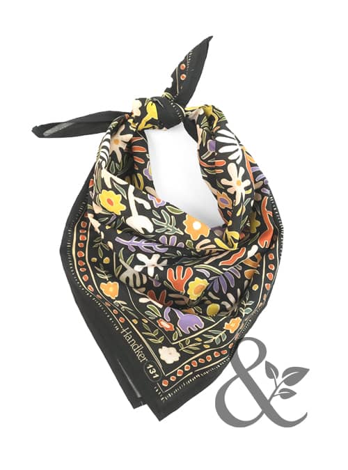 Hemlock Goods Bandana - Henri | Dirt & Devotion