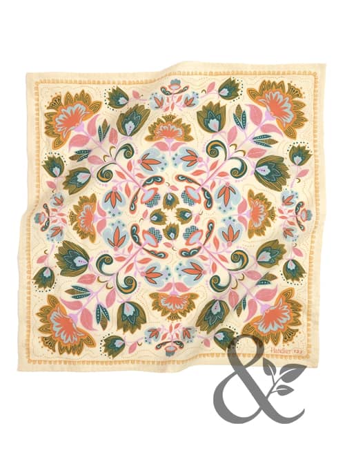 Hemlock Goods Bandana - Ingrid | Dirt & Devotion