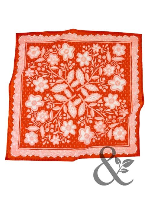 Hemlock Goods Bandana - Lacey | Dirt & Devotion