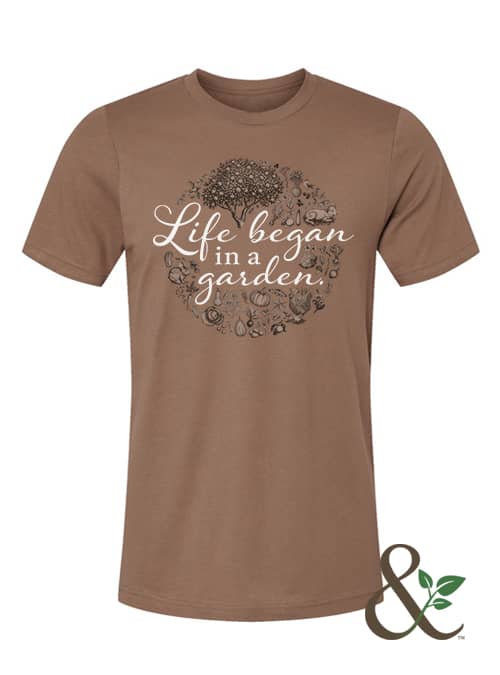 Life Began in a Garden - Image 5