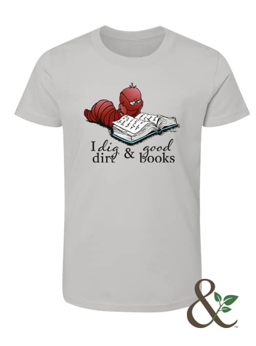 I Dig Dirt & Good Books (youth) - Image 6