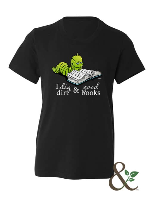 I Dig Dirt & Good Books (youth) - Image 7