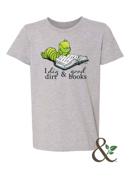 I Dig Dirt & Good Books (youth) - Image 12