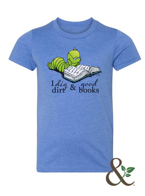 I Dig Dirt & Good Books (youth) - Image 11