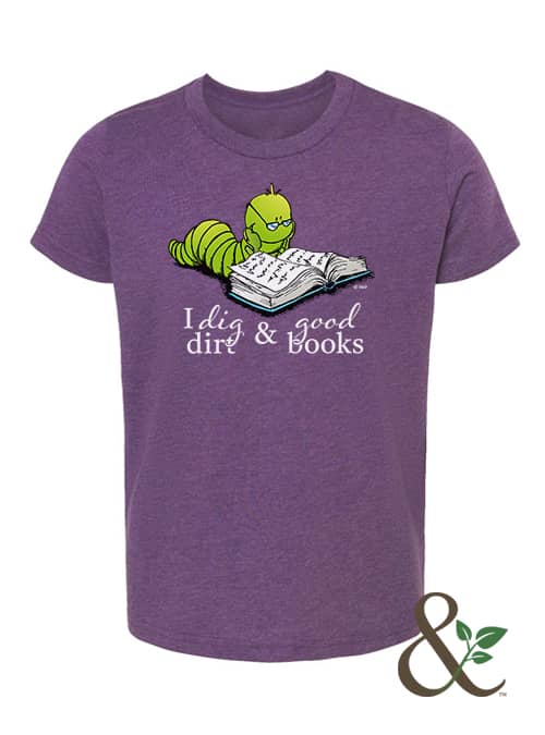 I Dig Dirt & Good Books (youth) - Image 10