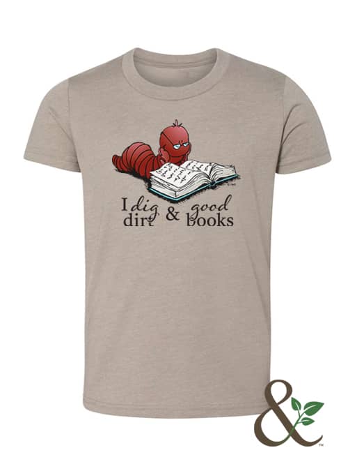 I Dig Dirt & Good Books (youth) - Image 8