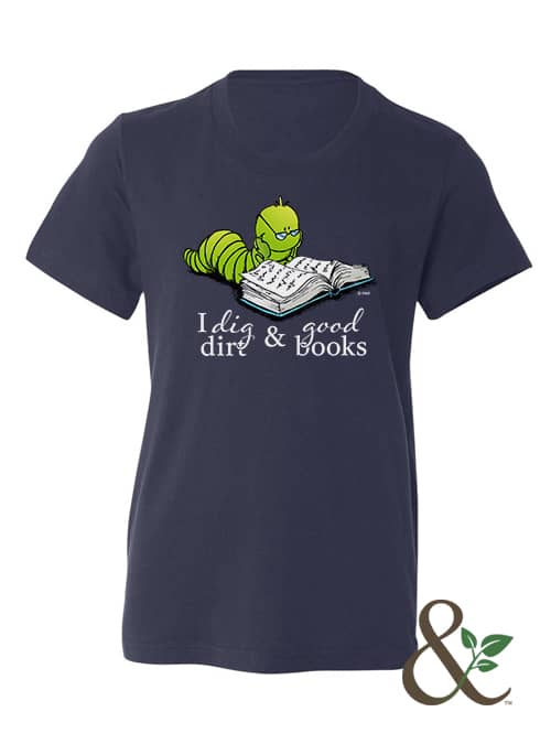 I Dig Dirt & Good Books (youth) - Image 5